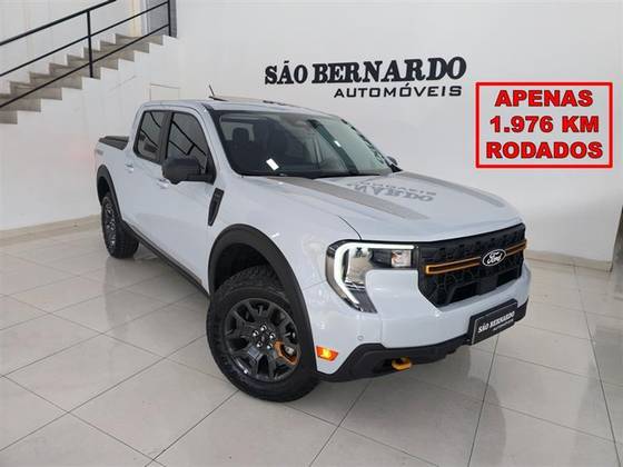 FORD MAVERICK 2.0 ECOBOOST GASOLINA TREMOR AUTOMÁTICO